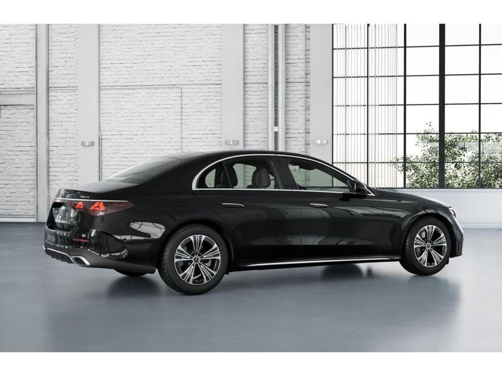 new 2025 Mercedes-Benz E-Class car, priced at $71,590