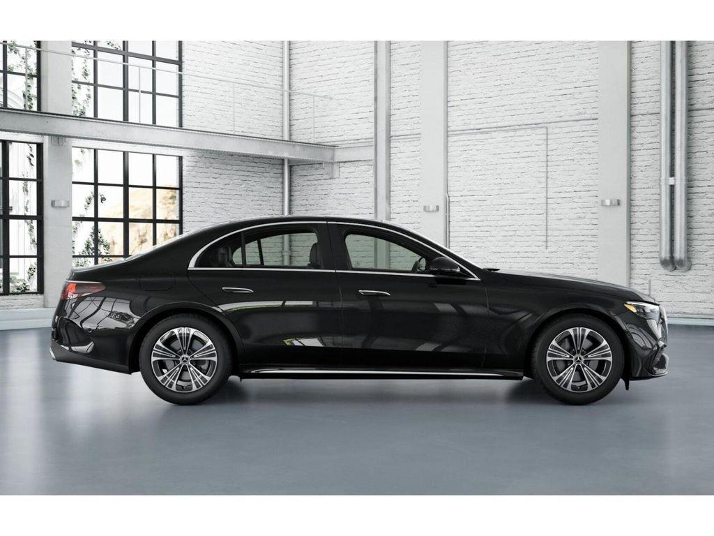 new 2025 Mercedes-Benz E-Class car, priced at $71,590