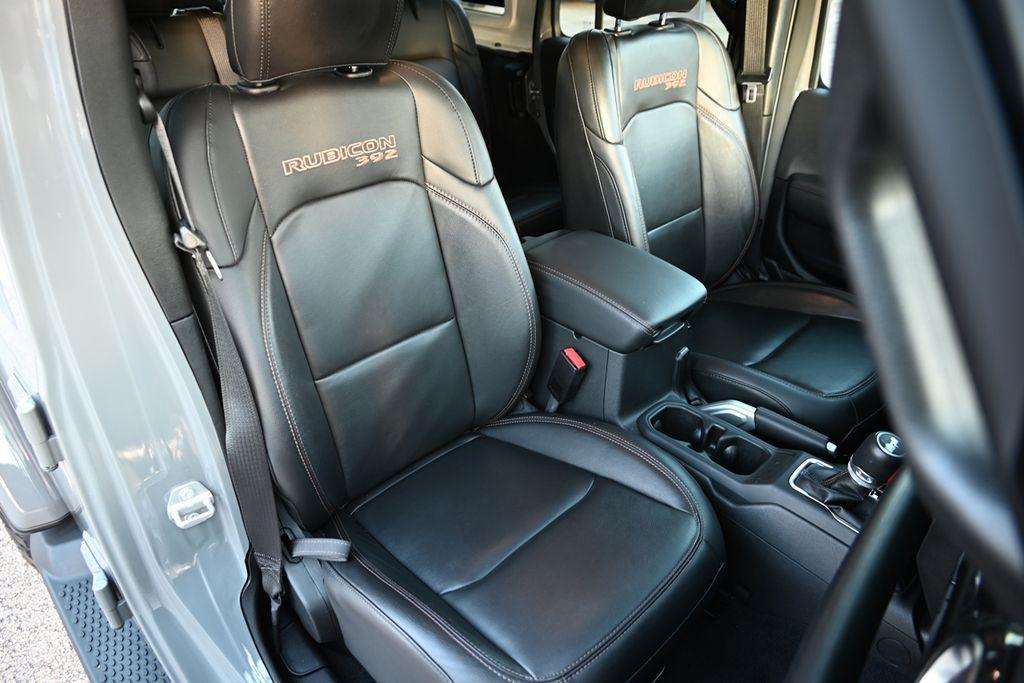 used 2021 Jeep Wrangler Unlimited car, priced at $51,660