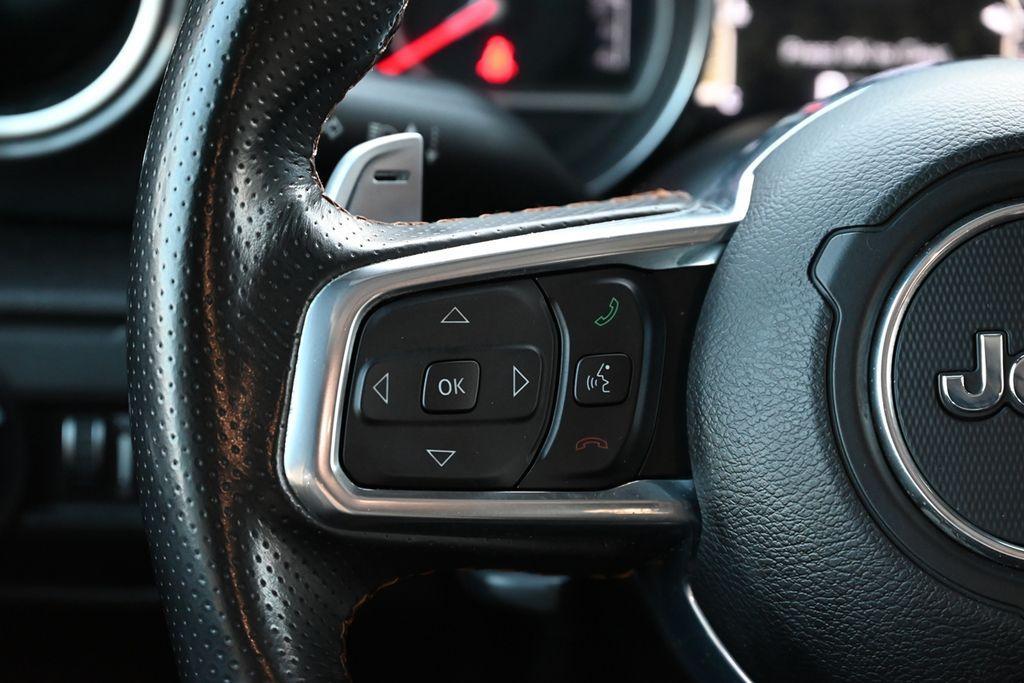 used 2021 Jeep Wrangler Unlimited car, priced at $51,660