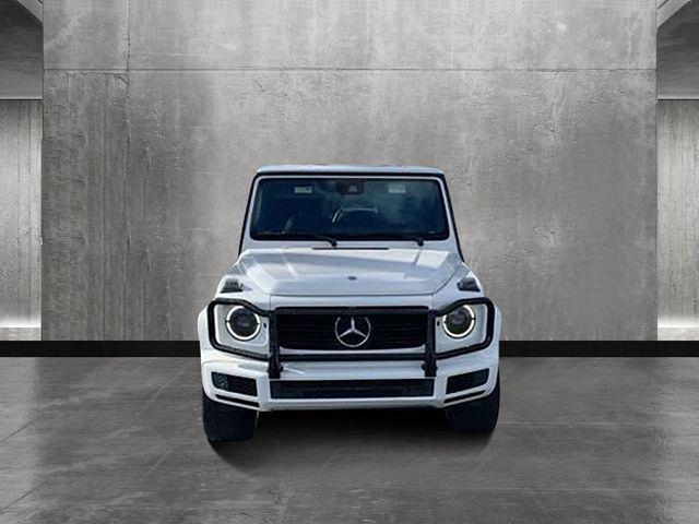 used 2021 Mercedes-Benz G-Class car, priced at $117,990