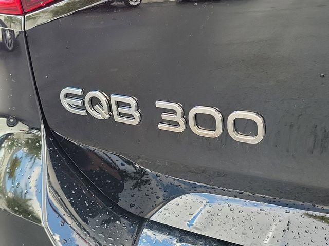 new 2024 Mercedes-Benz EQB 300 car, priced at $61,545