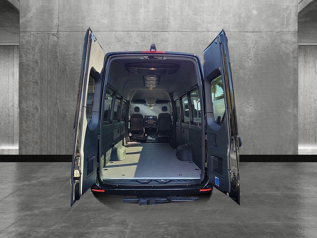 new 2025 Mercedes-Benz Sprinter 3500XD car, priced at $98,390