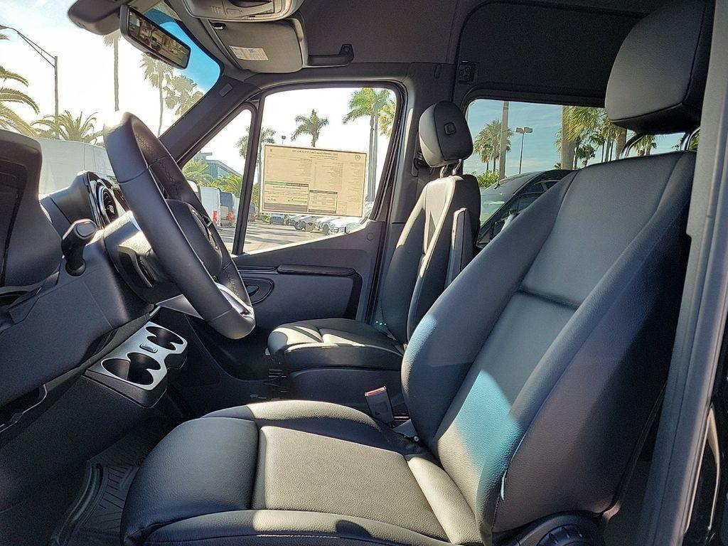 new 2025 Mercedes-Benz Sprinter 3500XD car, priced at $98,390