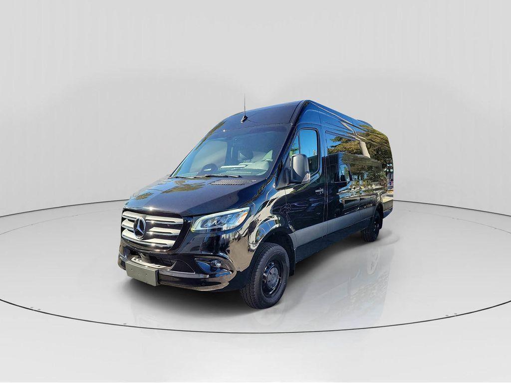 new 2025 Mercedes-Benz Sprinter 3500XD car, priced at $98,390