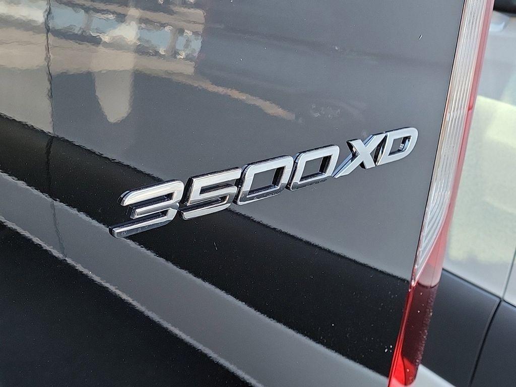 new 2025 Mercedes-Benz Sprinter 3500XD car, priced at $98,390