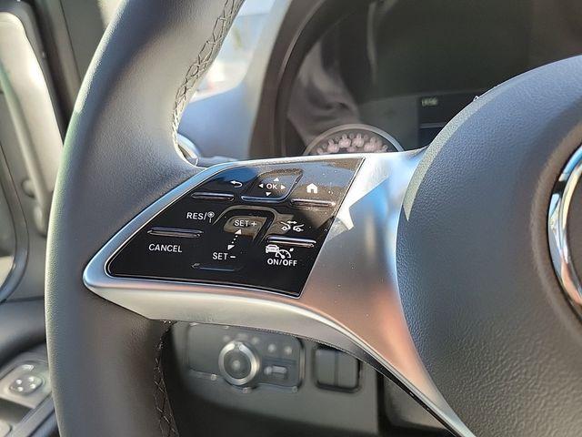 new 2025 Mercedes-Benz Sprinter 3500XD car, priced at $98,390