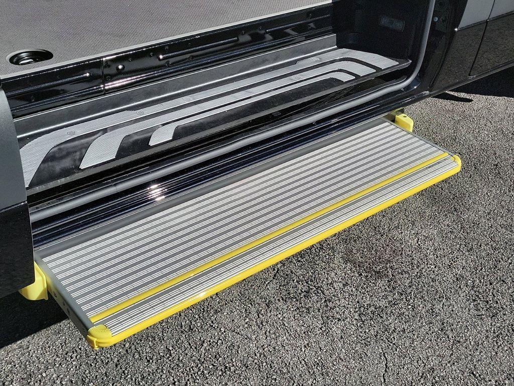 new 2025 Mercedes-Benz Sprinter 3500XD car, priced at $98,390