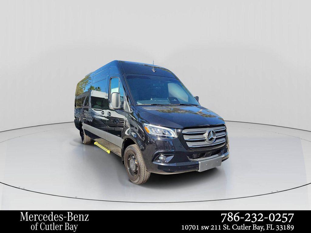 new 2025 Mercedes-Benz Sprinter 3500XD car, priced at $98,390