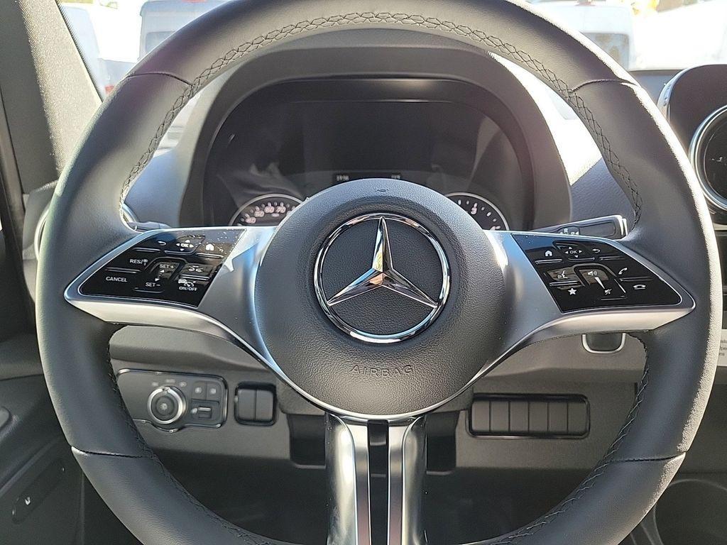 new 2025 Mercedes-Benz Sprinter 3500XD car, priced at $98,390