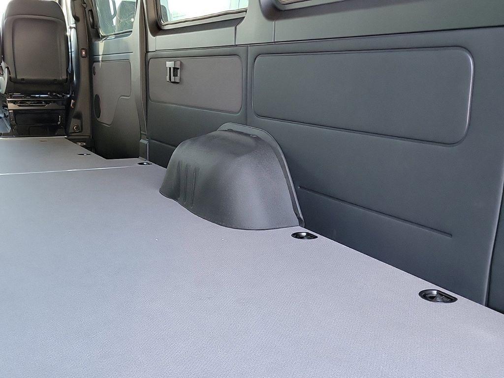 new 2025 Mercedes-Benz Sprinter 3500XD car, priced at $98,390
