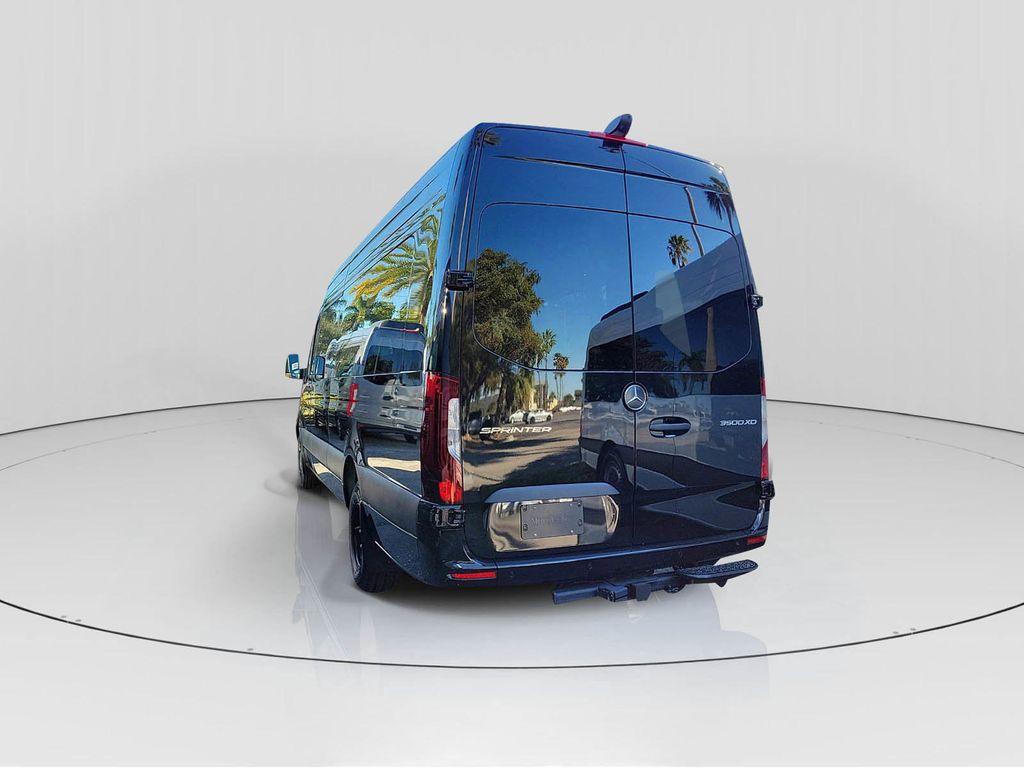 new 2025 Mercedes-Benz Sprinter 3500XD car, priced at $98,390