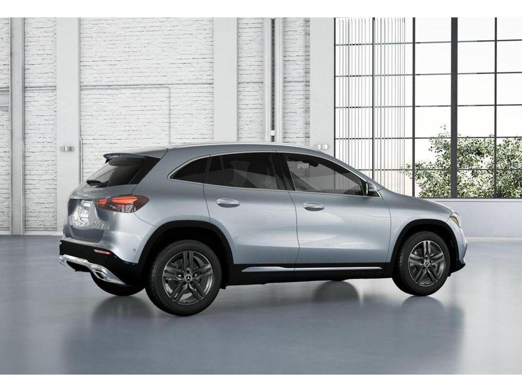 new 2025 Mercedes-Benz GLA 250 car, priced at $47,340