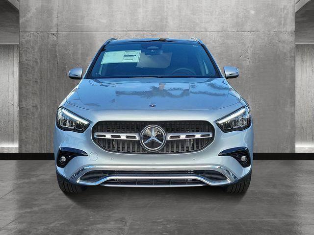 new 2025 Mercedes-Benz GLA 250 car, priced at $47,340