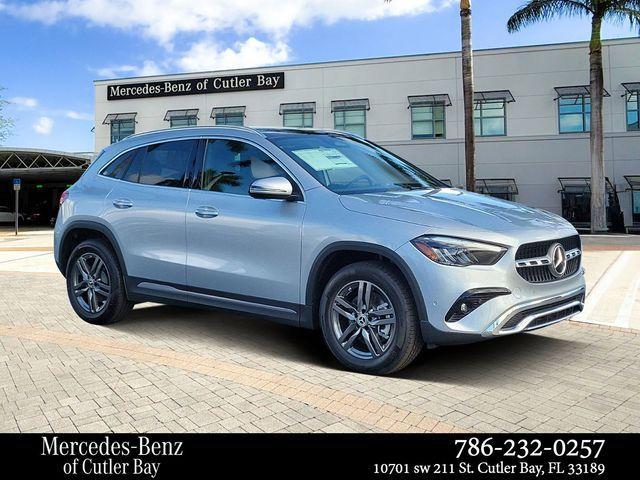 new 2025 Mercedes-Benz GLA 250 car, priced at $47,340