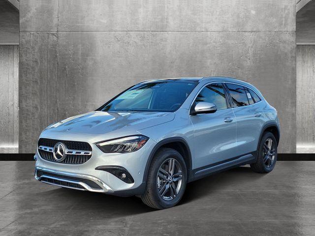 new 2025 Mercedes-Benz GLA 250 car, priced at $47,340