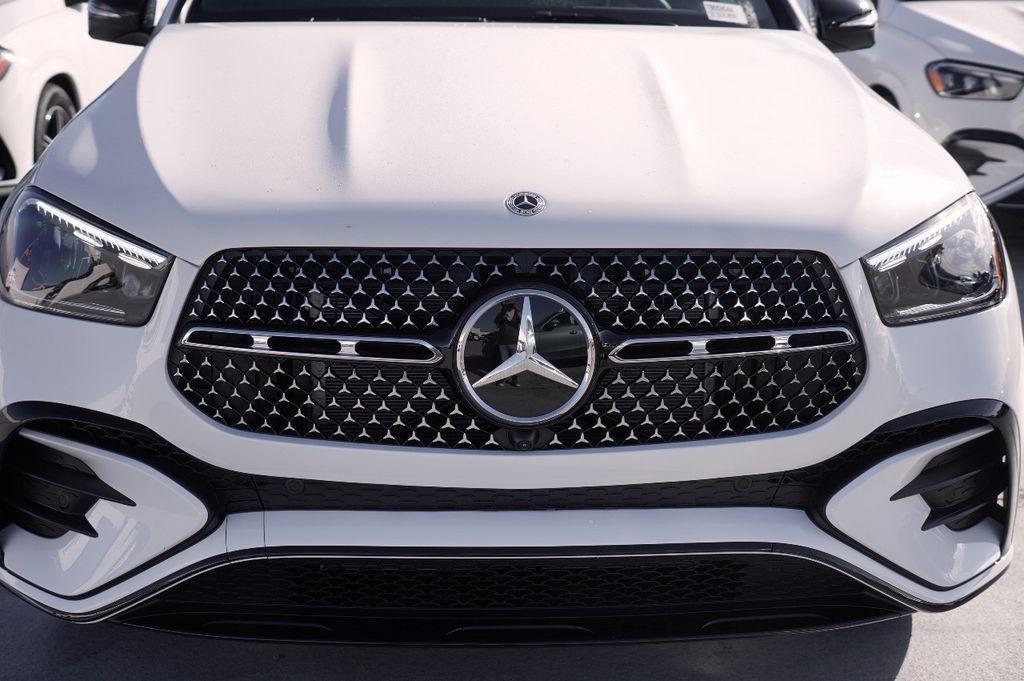 new 2026 Mercedes-Benz GLE 450 car, priced at $82,515