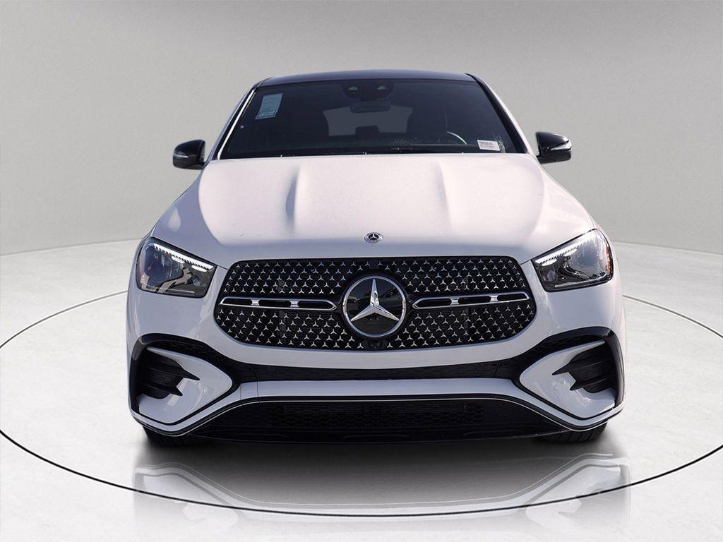 new 2026 Mercedes-Benz GLE 450 car, priced at $82,515
