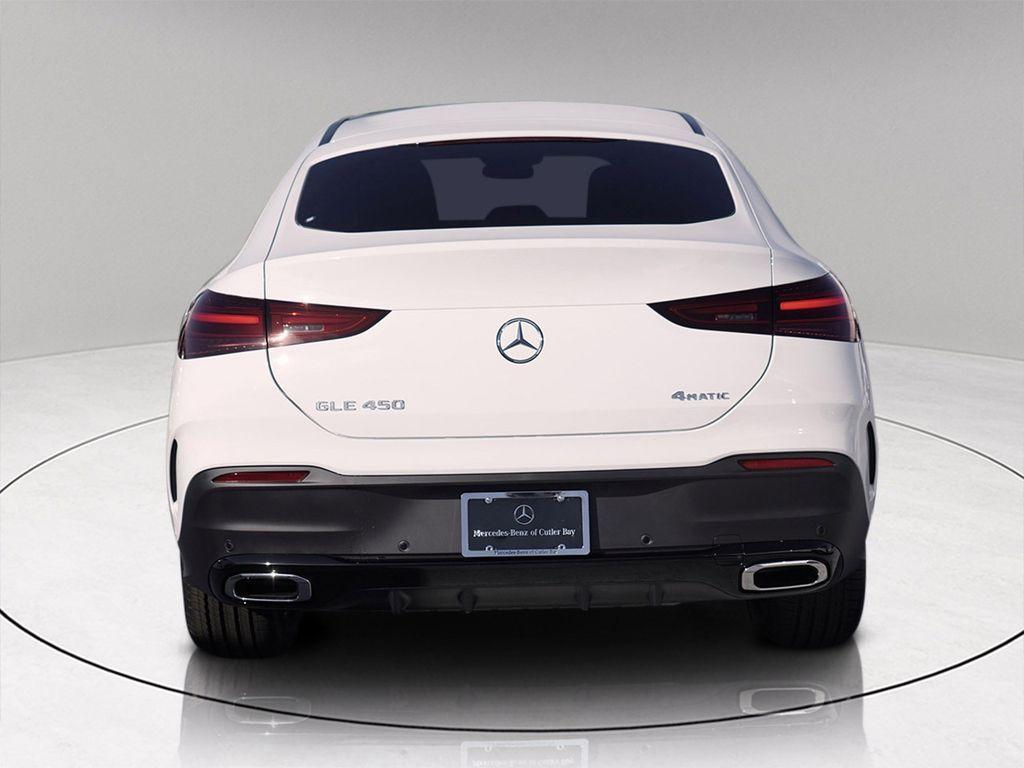 new 2026 Mercedes-Benz GLE 450 car, priced at $82,515