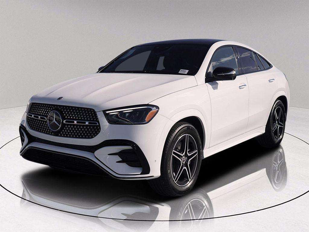 new 2026 Mercedes-Benz GLE 450 car, priced at $82,515