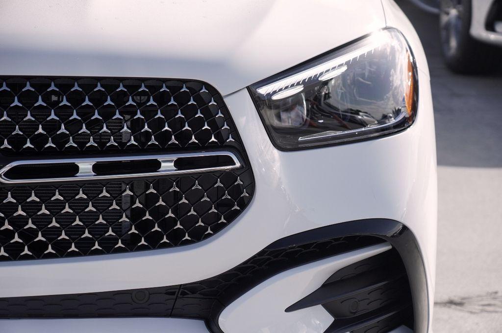 new 2026 Mercedes-Benz GLE 450 car, priced at $82,515