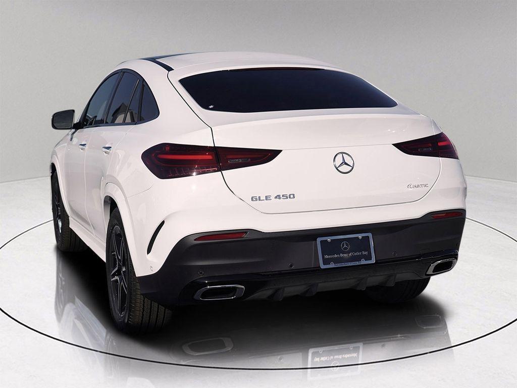 new 2026 Mercedes-Benz GLE 450 car, priced at $82,515