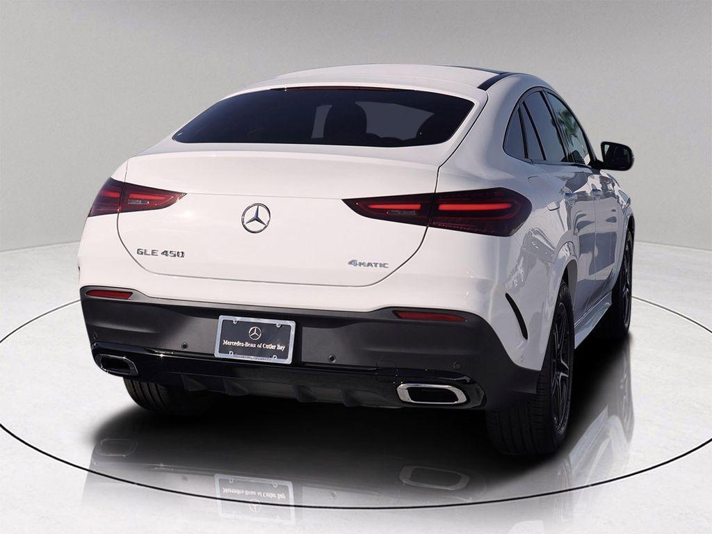 new 2026 Mercedes-Benz GLE 450 car, priced at $82,515
