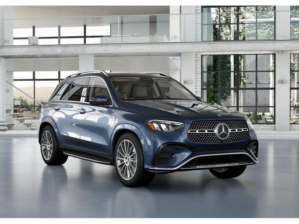 new 2025 Mercedes-Benz GLE 350 car, priced at $72,615