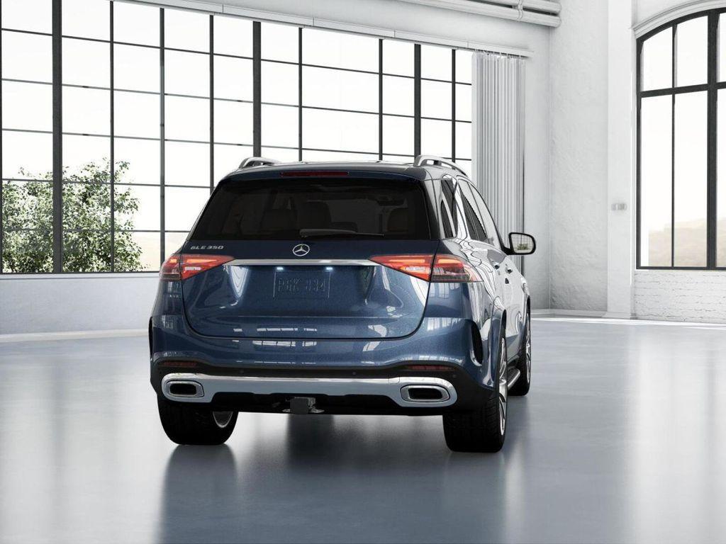 new 2025 Mercedes-Benz GLE 350 car, priced at $72,615