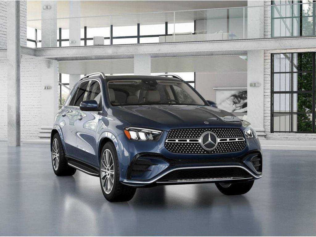 new 2025 Mercedes-Benz GLE 350 car, priced at $72,615