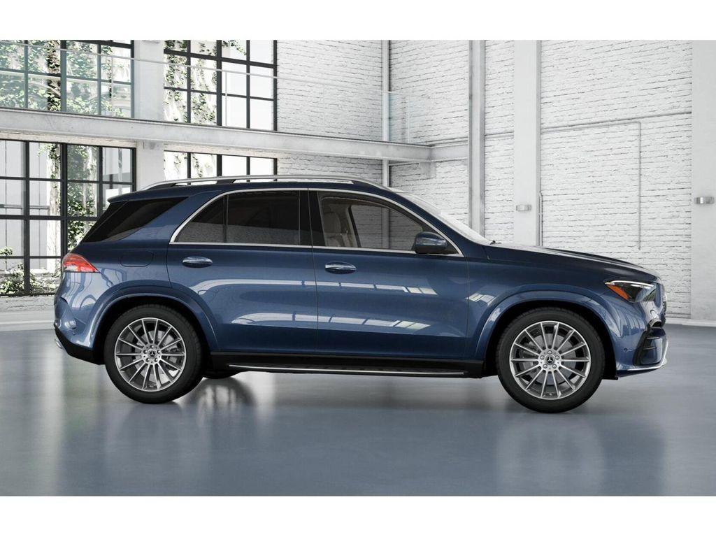 new 2025 Mercedes-Benz GLE 350 car, priced at $72,615
