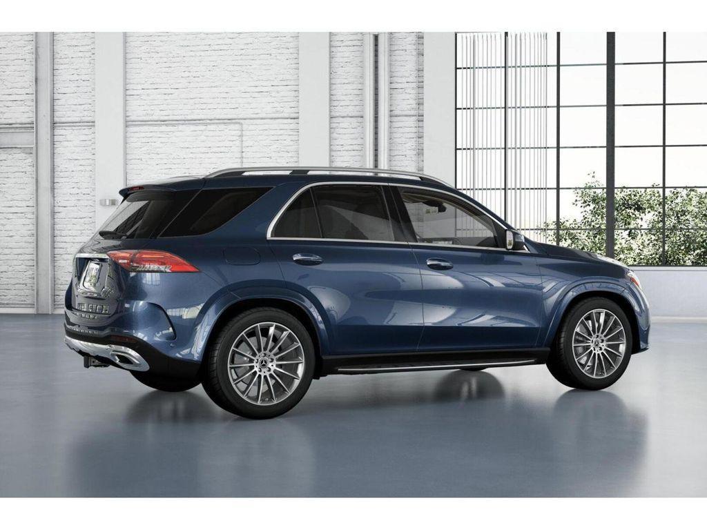 new 2025 Mercedes-Benz GLE 350 car, priced at $72,615
