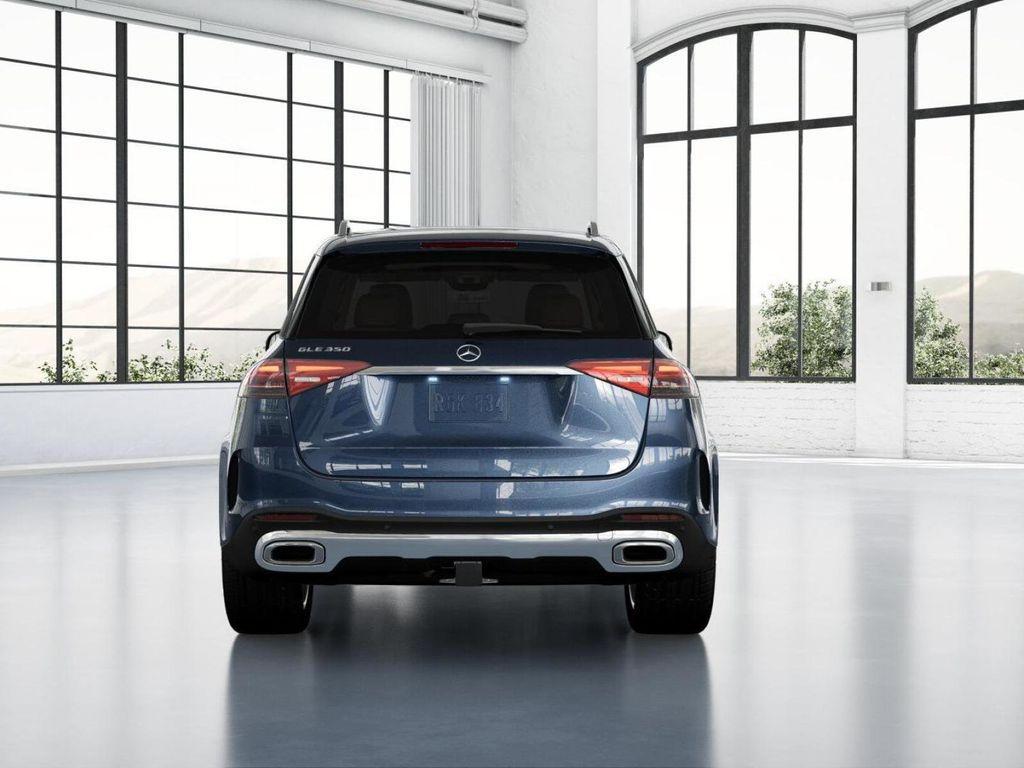 new 2025 Mercedes-Benz GLE 350 car, priced at $72,615