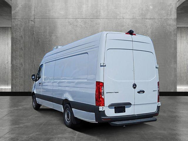 new 2024 Mercedes-Benz Sprinter 2500 car, priced at $85,956