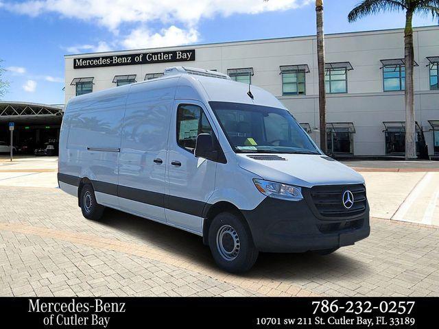 new 2024 Mercedes-Benz Sprinter 2500 car, priced at $85,956