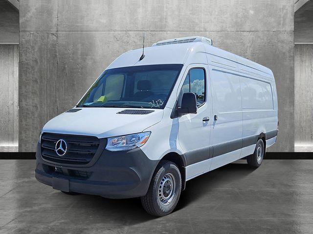 new 2024 Mercedes-Benz Sprinter 2500 car, priced at $85,956