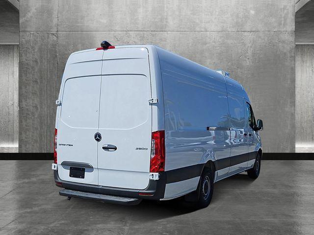 new 2024 Mercedes-Benz Sprinter 2500 car, priced at $85,956