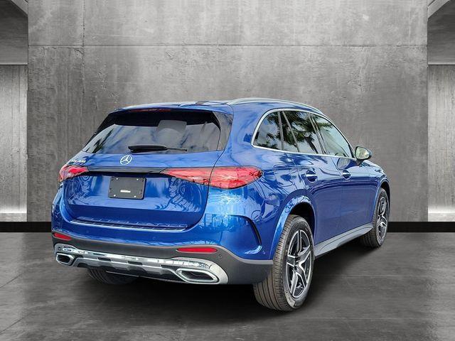 new 2025 Mercedes-Benz GLC 300 car, priced at $57,445