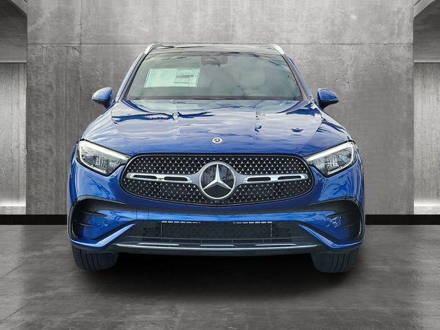 new 2025 Mercedes-Benz GLC 300 car, priced at $57,445