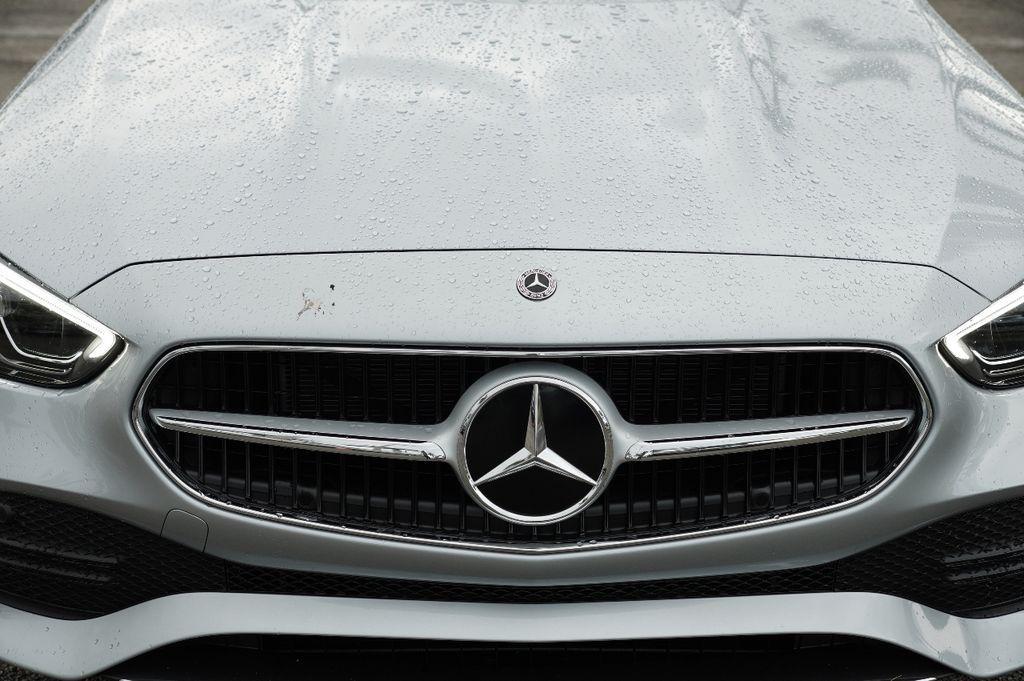 new 2025 Mercedes-Benz C-Class car, priced at $47,688