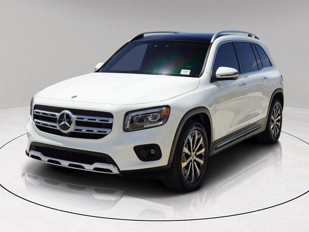 used 2022 Mercedes-Benz GLB 250 car, priced at $30,786