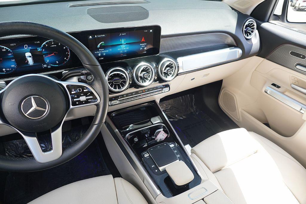 used 2022 Mercedes-Benz GLB 250 car, priced at $30,786