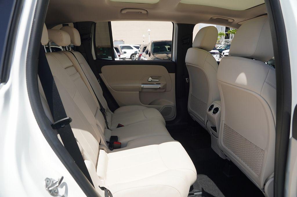 used 2022 Mercedes-Benz GLB 250 car, priced at $30,786