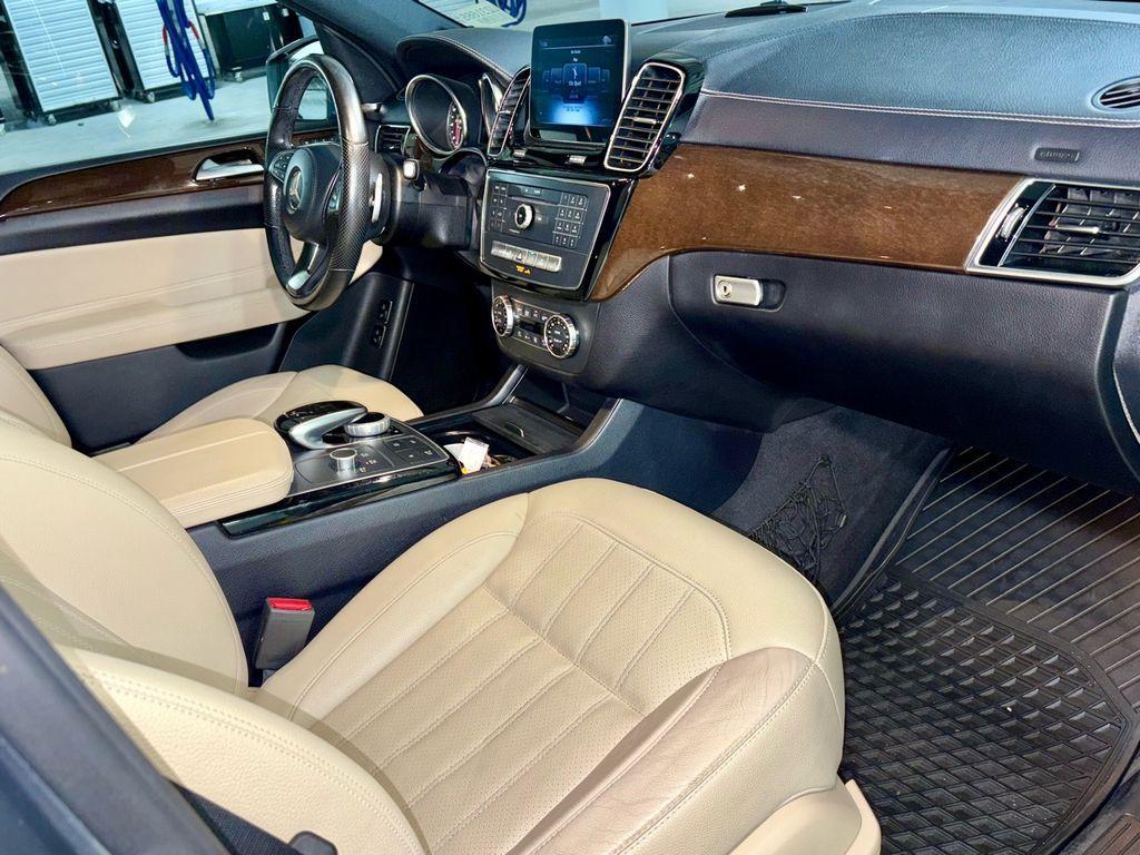 used 2019 Mercedes-Benz GLS 450 car, priced at $29,767