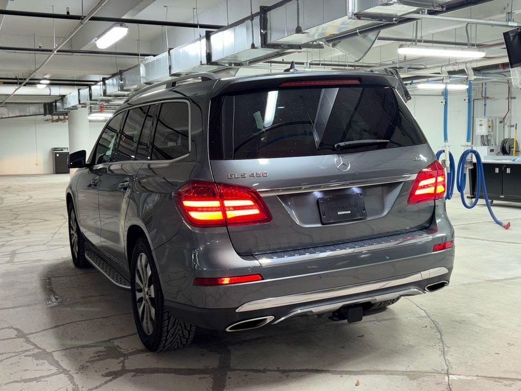 used 2019 Mercedes-Benz GLS 450 car, priced at $29,767