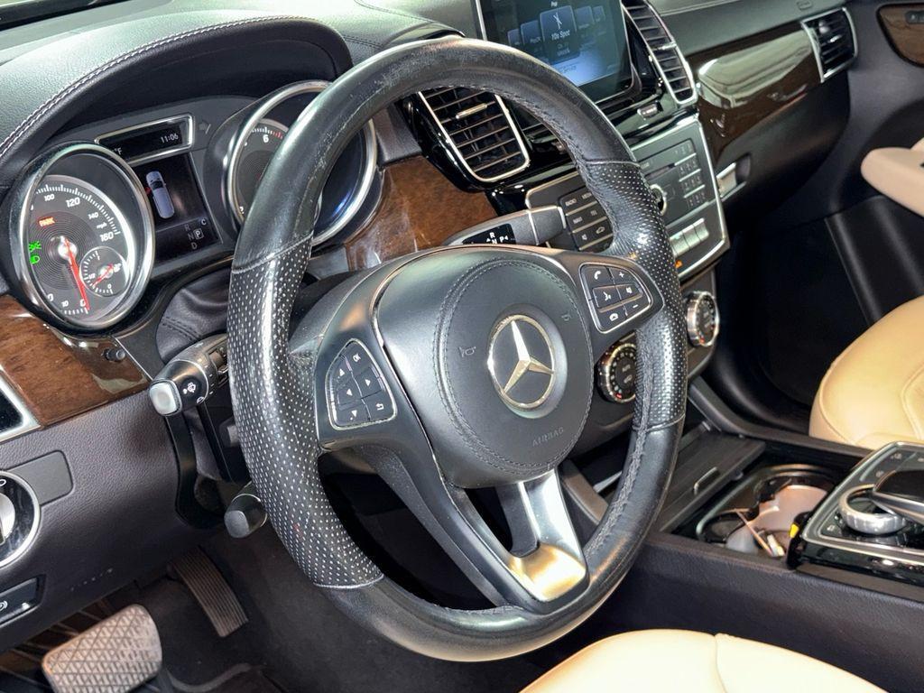 used 2019 Mercedes-Benz GLS 450 car, priced at $29,767