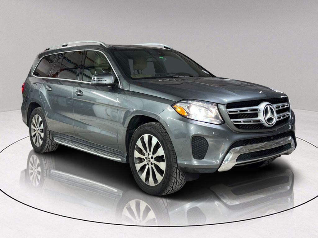 used 2019 Mercedes-Benz GLS 450 car, priced at $29,767