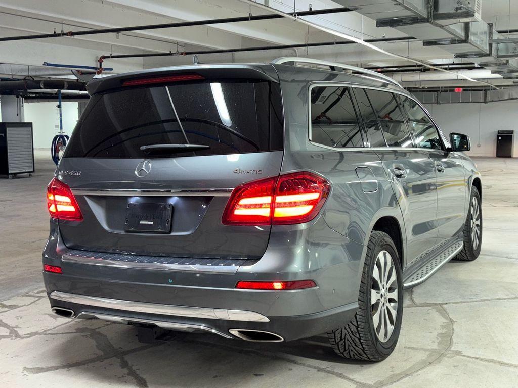used 2019 Mercedes-Benz GLS 450 car, priced at $29,767