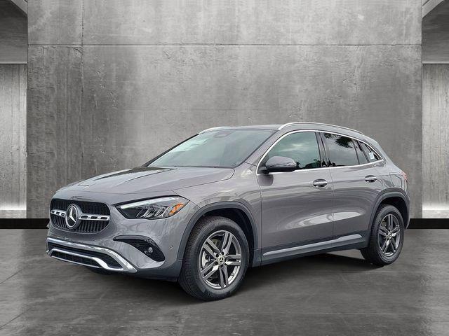 new 2025 Mercedes-Benz GLA 250 car, priced at $47,490