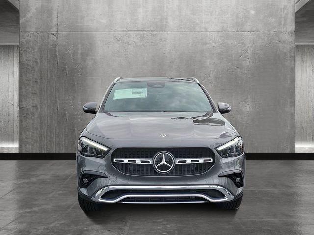 new 2025 Mercedes-Benz GLA 250 car, priced at $47,490